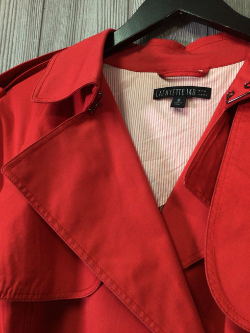 Lafayette 148 Trenchcoat Size 16
